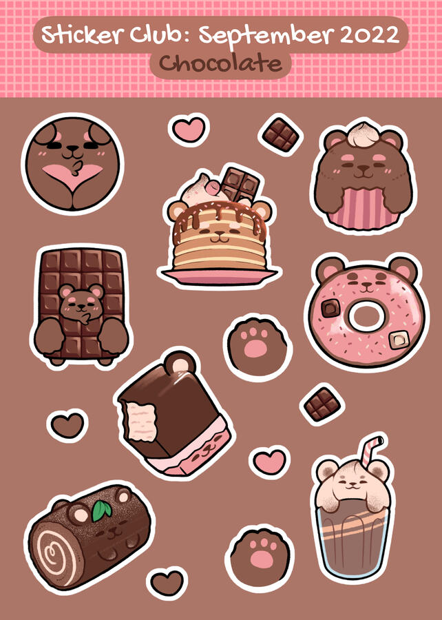 Chocolate - September 2022 Chocolate - September 2022