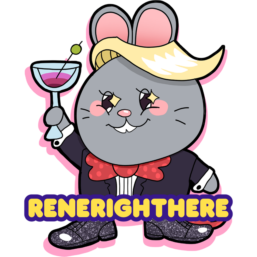 ReneRightHere ReneRightHere
