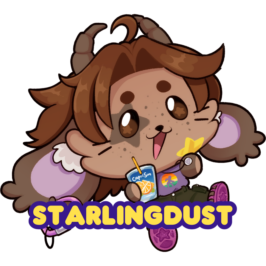 StarlingDust StarlingDust